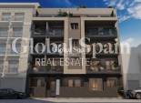Nouvelle construction - APPARTEMENT -
TORREVIEJA - Center