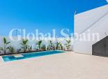 New Build - VILLA -
LOS ALCÁZARES