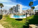 Wiederverkauf - WOHNUNG -
SANTA POLA - Costa Blanca