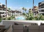 New Build - APARTMENT -
ORIHUELA COSTA - LOS BALCONES - LOS ALTOS