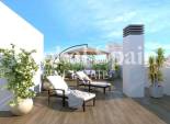 Nueva construcción  - ÁTICO -
TORREVIEJA - Parque de las Naciones