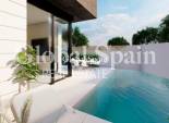 Nouvelle construction - APPARTEMENT -
PILAR DE LA HORADADA - pueblo