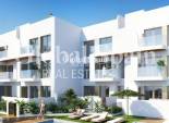 Nowo zbudowane - Apartament -
LOS ALCÁZARES