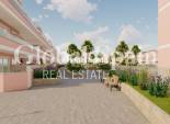New Build - VILLA -
PILAR DE LA HORADADA - Lo Monte
