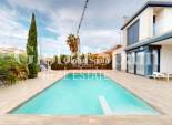 Wiederverkauf - VILLA -
PLAYA HONDA - Costa Calida