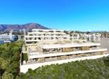 Nueva construcción  - APARTAMENTO -
ESTEPONA - Arroyo En medio