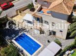 Resale - VILLA -
ORIHUELA COSTA - Costa Blanca