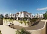 Nieuwbouw - VILLA -
LA NUCÍA - Escandinavia
