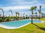 New Build - PENTHOUSE -
CARTAGENA - Mar de Cristal