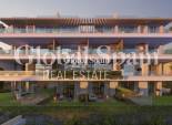 Nieuwbouw - APPARTEMENT -
TORREMOLINOS - Benalmádena