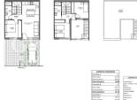 New Build - HOUSE -
PILAR DE LA HORADADA - Barrio los Segundas