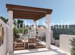 Nouvelle construction - Penthouse -
Benahavis - pueblo