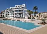 Nieuwbouw - APPARTEMENT -
DENIA - L´Estanyó (Marinas)