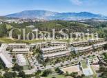 Nowo zbudowane - DOM -
MIJAS - 