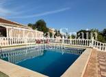 Wederverkoop - VILLA -
ALBATERA - Partida Lomas