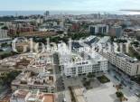 Neubau - WOHNUNG -
ALICANTE - San Agustín