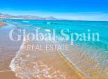 Resale - APARTMENT -
SANTA POLA - Costa Blanca