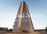 Nueva construcción  - APARTAMENTO -
CALPE - Playa Cantal Roig