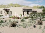 Nouvelle construction - VILLA -
YECLA - Yecla