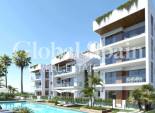New Build - Apartment -
LOS ALCÁZARES - Parque Diana