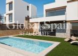 Nueva construcción  - VILLA -
FINESTRAT