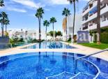 Resale - APARTMENT -
ORIHUELA COSTA - Costa Blanca
