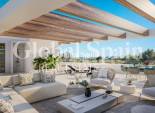 Nowo zbudowane - PENTHOUSE -
MARBELLA - Guadalmina Alta