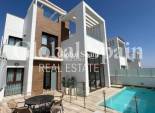 Resale - VILLA -
LOS BALCONES - LOS ALTOS - Costa Blanca
