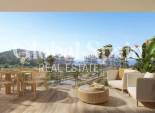Nouvelle construction - PENTHOUSE -
VILLAJOYOSA - Playa del Torres