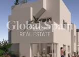 Nieuwbouw - VILLA -
MONFORTE DEL CID - Alenda Golf