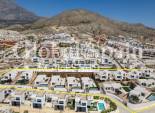 Nueva construcción  - VILLA -
FINESTRAT
