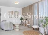 New Build - PENTHOUSE -
CARTAGENA - Mar de Cristal
