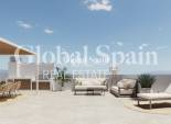 New Build - APARTMENT -
PILAR DE LA HORADADA - pueblo