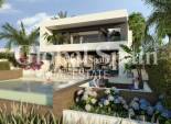 New Build - VILLA -
ALGORFA - LA FINCA GOLF / ALGORFA