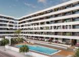 Nouvelle construction - PENTHOUSE -
ÁGUILAS - Playa de Levante