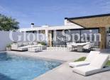 New Build - VILLA -
LOS ALCÁZARES