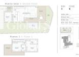 Nieuwbouw - APPARTEMENT -
EL VERGER - El Verger