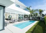 Nouvelle construction - Villa -
MARBELLA - The Golden Mile