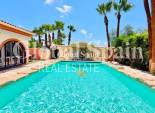 Resale - VILLA -
DAYA VIEJA - Costa Blanca