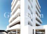 Nieuwbouw - PENTHOUSE -
GUARDAMAR DEL SEGURA - Camino del Puerto