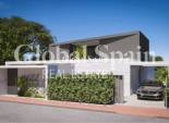 Nouvelle construction - VILLA -
BAÑOS Y MENDIGO - Altaona Golf