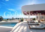 Nouvelle construction - PENTHOUSE -
MÁLAGA - Playa de Sacaba