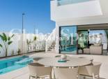 Nouvelle construction - VILLA -
SAN JAVIER - Parque del doce