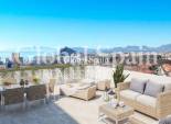 Nouvelle construction - VILLA -
ÁGUILAS - Playa del Hornillo