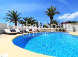 Revente - VILLA -
MORAIRA_TEULADA - center