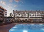 New Build - APARTMENT -
FUENGIROLA - Los Pacos