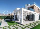 Nueva construcción  - VILLA -
FINESTRAT