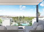 New Build - APARTMENT -
TORREVIEJA - LOS BALCONES - LOS ALTOS