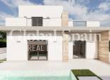 Nieuwbouw - VILLA -
TORRE PACHECO - Roldán