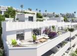 New Build - APARTMENT -
ESTEPONA - Cancelada